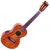 Mahalo MJ3-VT Java Trans Brown Tenor ukulele (Kot novo)