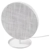 SOLSKYDD Bluetooth zvučnik, bela, 29 cm