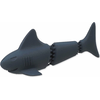 Igrača Dog Fantasy Sea Natural Toy morski pes guma modra 18,5cm