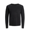 Jack & Jones Leo Pulover 740516 Črna