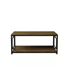 HANAH HOME Kelvin Black
