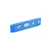 Proline Vodna tehtnica Plastic spirit level with magnet, 3 vials