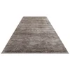 Conceptum Hypnose Lug Plain - Dark Grey Grey Hall Carpet (200 x 300)