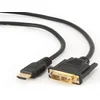 GEMBIRD HDMI Kabl to DVI muški-muški