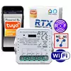 shumee RTX BREZNAPETNIČNI NC NO MINI RELEJNI MODUL TUYA WiFi + RF krmilnik
