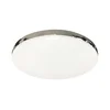 LED plafonska svetiljka za kupatilo MAYA LED/15W/230V, prečnika 33 cm, IP44, sjajni hrom