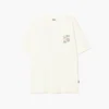 Cropp - Majica s printom - Krem