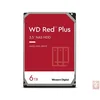 WD Red Plus 6TB WD60EFPX, 256MB, NAS Hard Drives