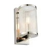 Endon 76259 - Zidna svetiljka EASTON 1xE14/6W/230V sjajni hrom