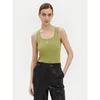 PINKO Top Calcolatore 100807 Zelena Regular Fit
