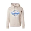 JACK & JONES Majica LOGO bež/modra/bela