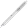 Writech - Nalivno pero Writech Retractable Click + 5 črnilnih vložkov, belo