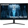 Monitor 32 Samsung Odyssey Neo G8 LS32BG850NPX VA 3840x2160/240Hz/1ms/HDMI/DP