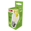 Emos zf6d02 Led sijalica filament mini globe 1,8w(25w) 250lm e27 ww ( 3470 )