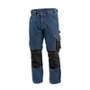 HOEGERT EMS HLAČE JEANS, MODRE