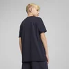 PUMA ESS No. 1 Logo Tee Youth, Shop, New Navy, 7-8Y