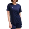 Hummel Dres hmlESSENTIAL JERSEY S/S WOMAN