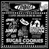 Troma Triple Feature & O.s.t - Troma Triple Feature Original Motion Picture Soundtrack Compilation (2 LP)