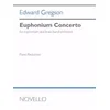 GREGSON:EUPHONIUM CONCERTO EUPHONIUM AND PIANO