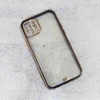 TELEMPIRE Maska za telefon Cirkon Camera za iPhone 12 6.1 zlatna