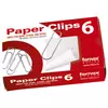 000012912Spajalice br.6 pk100 nikl