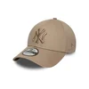 New-Era New York Yankees Mlb League Essential 9forty Kostanjeva