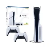 Sony PlayStation 5 Slim Konzola, 1TB + 2 x DualSense Bežični džojstik