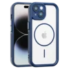 Bumper MagSafe maska za iPhone 14 - plava