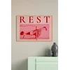 Uokvirena slika Wallity Artsmdftek7, 50x70 cm