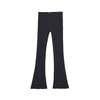 Cropp - Flare pantalone - tamno siva