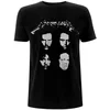 Metallica Majica 4 Faces Black S