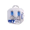 Narva žarnica 12V-H4-100/90W Range Power White + W5W, 2 kosa
