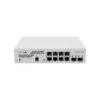 Mikrotik CSS610-8G-2S+IN SwOS Lite upravljivi switch