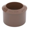 Bryza BRYZA Plastični reduktor za odtočne cevi O 90/63 mm, rjava barva RAL 8017