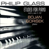GLASS:ETUDES FOR piano VOL.1 NO.1-10/BOJAN GORIŠEK