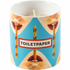 Dišeča sveča TOILETPAPER DRILL, 9,5 cm, Seletti