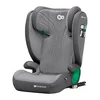 Kinderkraft Junior Fix 2 Auto sedište 100-150cm isofix, Sivo