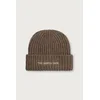 The North Face beanie kapa ženska z dodatkom merina Fohair
