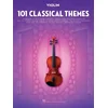 101 CLASSICAL THEMS FOR VIOLIN