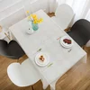 HOUSEWARE Stolnjak, 140x180 cm, Beli