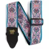 Ernie Ball 4066 Strap Pink Paisley Jacquard