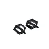 Chaoyang pedale - pvc sred/pvc okv. 12mm totem ( 132086 )