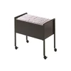 Durable voziček za viseče mape (3095), črn