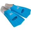 Mad wave short training fins blue 37/38