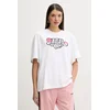 Bombažna kratka majica Fiorucci Curly Lollipop Logo Boxy Fit T-Shirt