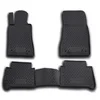 Rubber Car Mats Mercedes E-Class W211 2002-2009