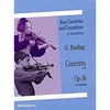 RIEDING : note CONCERTO IN D OP.36