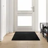 Tepih trkač Crna 100 x 200 cm 100% Polipropilen Tuft