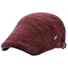 Muška beretka SE-22098 - Bordo KP22098