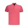 NAPAPIJRI Muška polo majica NP0A4GB4ELBASJERSEY_ROR1E, Roze